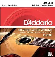 D'Addario EJ-83M
