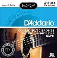 D'Addario EXP-11
