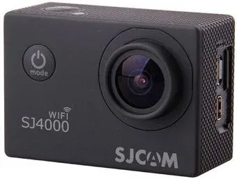 SJCAM SJ4000 WiFi (черный)