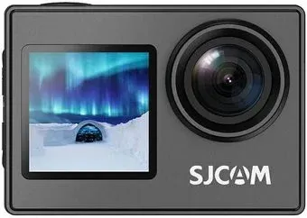 SJCAM SJ4000 Dual Screen (черный)