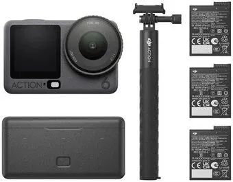 DJI Osmo Action 6 Adventure Combo