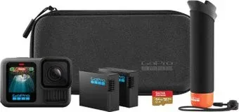 GoPro HERO13 Black + Accessories Bundle