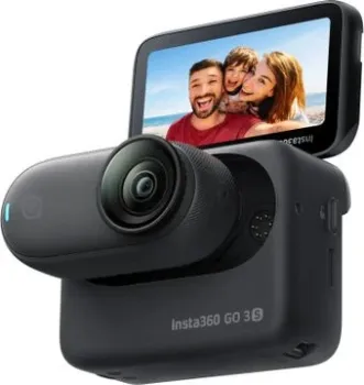 Insta360 GO 3S 128GB (черный)