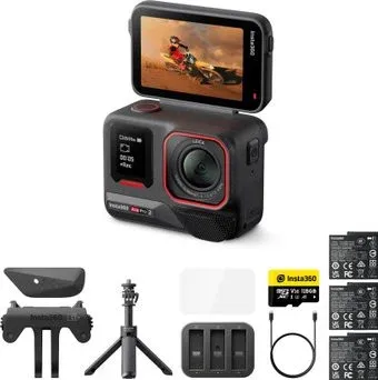 Insta360 Ace Pro 2 (Creator Bundle, Dual Battery)