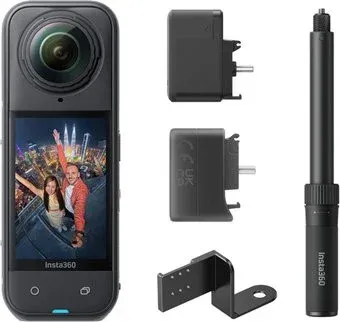 Insta360 X5 Creator Pack (черный)