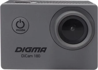 Digma DiCam 180 (серый)