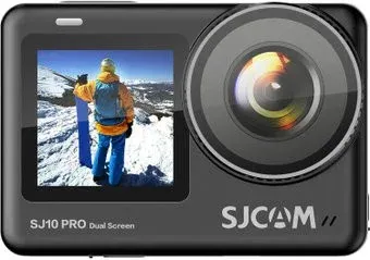 SJCAM SJ10 Pro Dual Screen (черный)