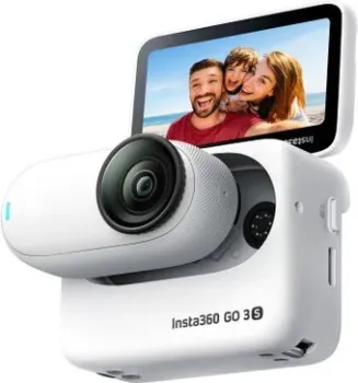 Insta360 GO 3S 128GB (белый)