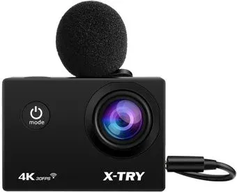 X-try XTC180 EMR 4K WiFi