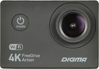 Digma FreeDrive Action 4K WIFI