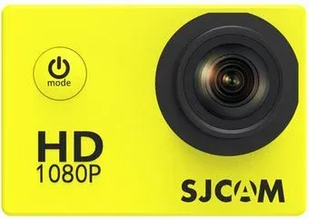 SJCAM SJ4000 (желтый)