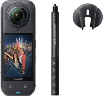 Insta360 X5 Snowboard Pack (черный)