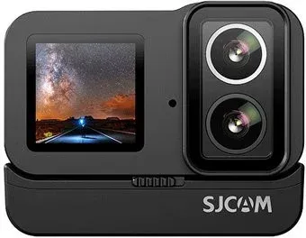 SJCAM SJ20 Dual Lens (черный)