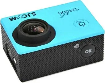 SJCAM SJ4000 WiFi (голубой)