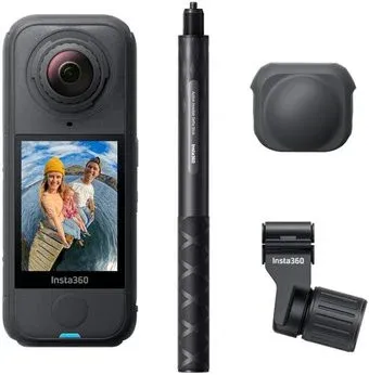 Insta360 X4 Air Ski Bundle (черный)
