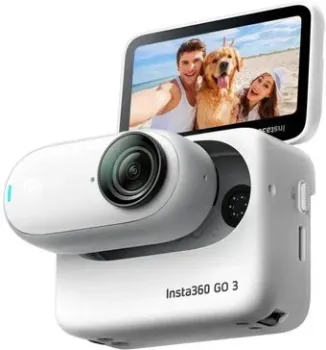 Insta360 GO3 64GB (арктический белый)