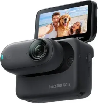Insta360 GO3 64GB (темно-черный)