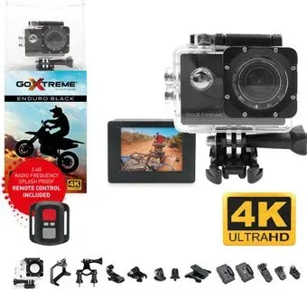 GoXtreme Enduro Black 4K