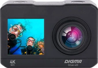 Digma DiCam 420