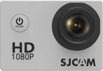SJCAM SJ4000 (серебристый)