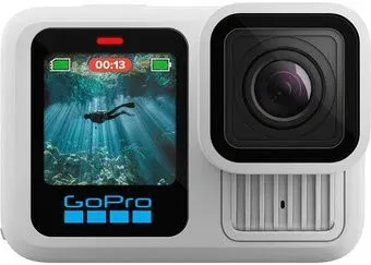 GoPro HERO13 Black in Polar White Limited Edition