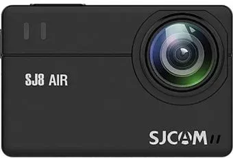 SJCAM SJ8 Air Full Set box (черный)
