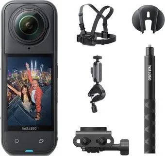 Insta360 X5 Road Cycling Pack (черный)