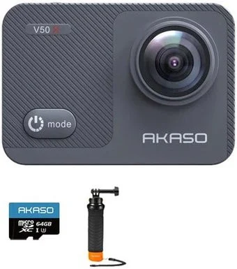Akaso V50 X Diving Bundle