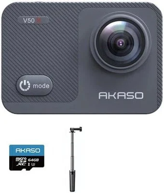 Akaso V50 X Vlog Bundle