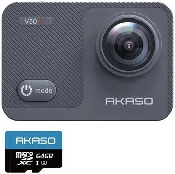 Akaso V50 X SD Bundle