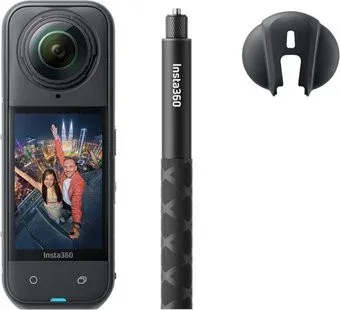 Insta360 X5 Luxury Pack (черный)