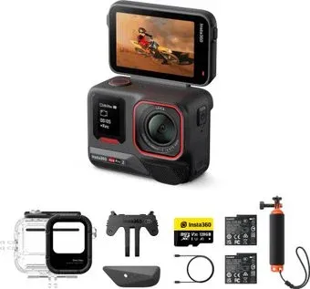 Insta360 Ace Pro 2 (Dive Bundle, Dual Battery)