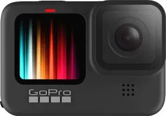 GoPro HERO9 Black Bundle
