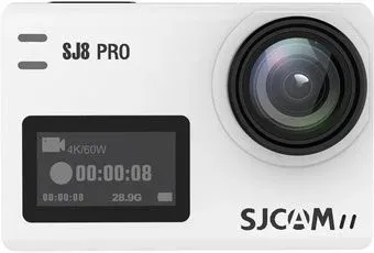 SJCAM SJ8 Pro Full Set box (белый)