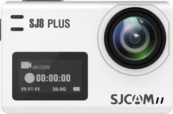 SJCAM SJ8 Plus Full Set box (белый)