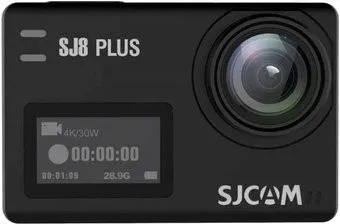 SJCAM SJ8 Plus Small box (черный)