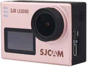 SJCAM SJ6 Legend (розовый)