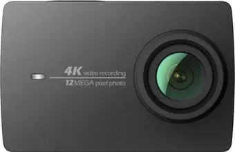 YI 4K Action Camera (черный)