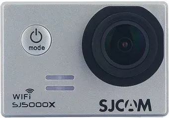SJCAM SJ5000X (серебристый)