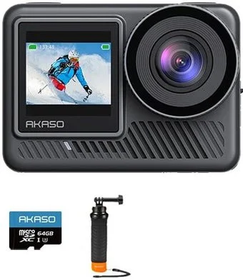 Akaso Brave 8 Lite Diving Bundle