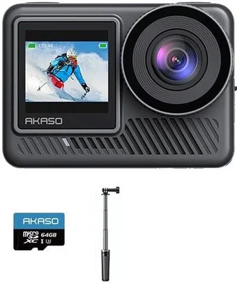 Akaso Brave 8 Lite Vlog Bundle