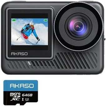 Akaso Brave 8 Lite SD Bundle