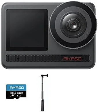 Akaso Brave 8 Vlog Bundle