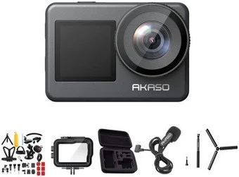 Akaso Brave 7 Super Bundle
