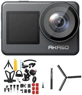 Akaso Brave 7 Advanced Bundle