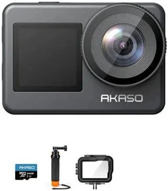 Akaso Brave 7 Diving Bundle