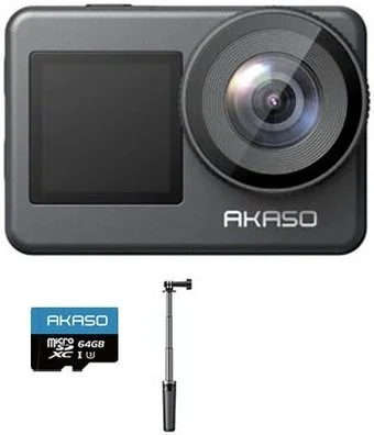 Akaso Brave 7 Vlog Bundle