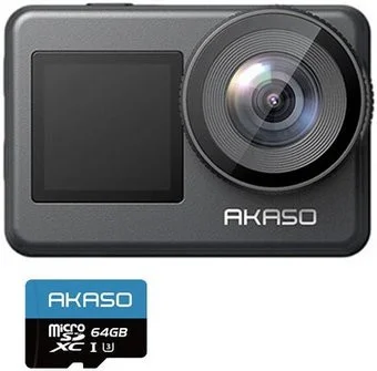 Akaso Brave 7 SD Bundle