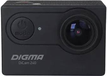Digma DiCam 240 (черный)