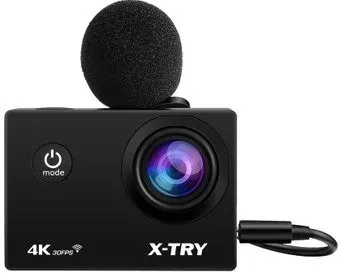 X-try XTC185 EMR Battery + СЗУ 4K WIFI